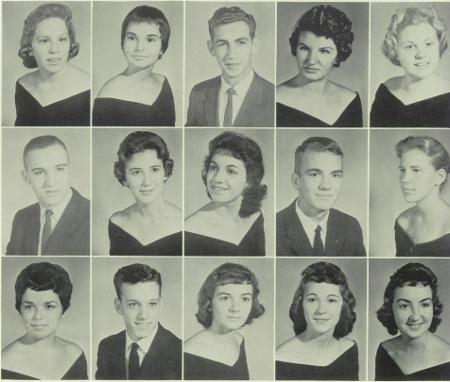 June Pope's Classmates profile album