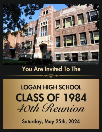 LHS Class of 1984 40th Reunion