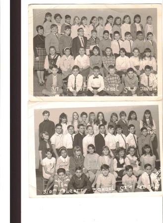 1969 7th grade class