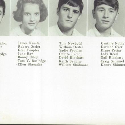 Joyce Kresge's Classmates profile album