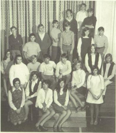 Sharon Costello's Classmates profile album