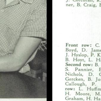 Carol Goodall's Classmates profile album