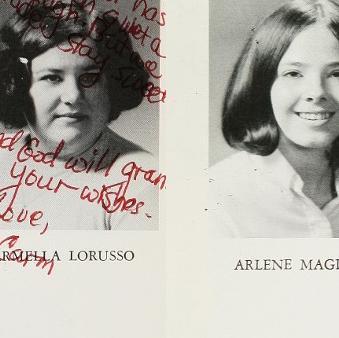 Marlene Burling's Classmates profile album