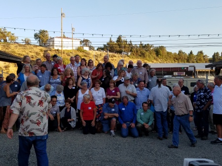 July 2017 EHS 1972 Mini-Reunion