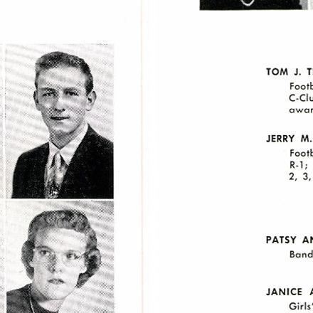 Patsy Lamberson's Classmates profile album