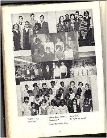 Vivian McLemore's Classmates profile album