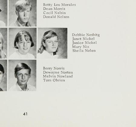 Gilbert Logan's Classmates profile album