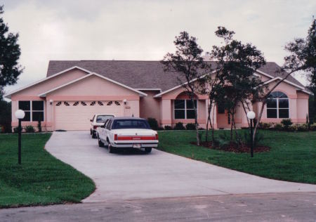 First home in Florida 