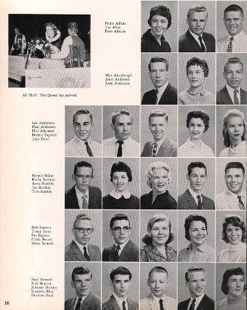 Judy Stoebner's Classmates profile album