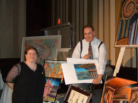 the Kidney Foundation Art of Giving