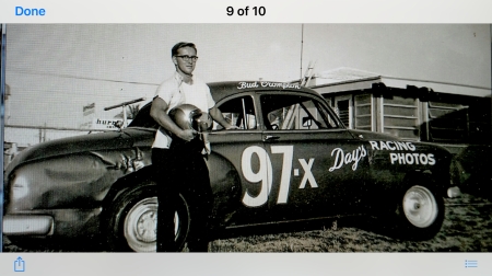 Bud's Hialeah Speedway Stock Car