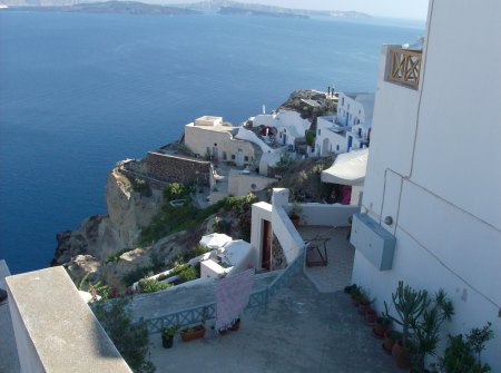 Santorini Greece 2013