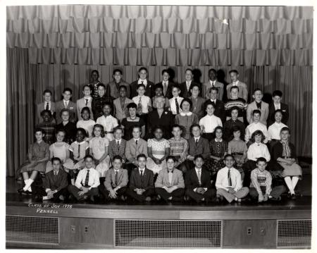 Class of January 1958