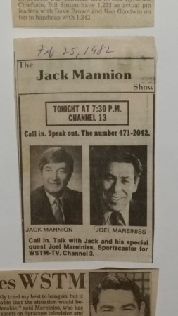 Jack Mannion's Classmates® Profile Photo