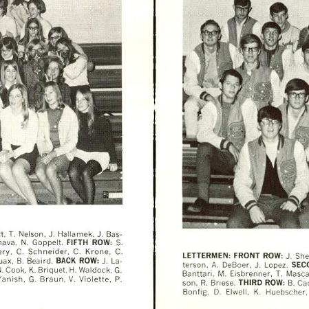 Linda Peterson's Classmates profile album
