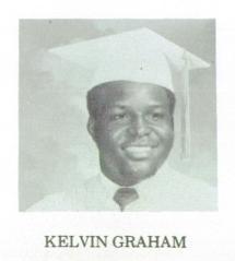Kelvin Graham's Classmates profile album