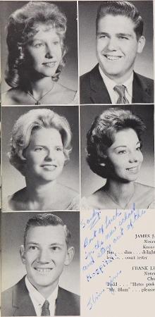 Barbara Jackson (Lyons)'s Classmates profile album