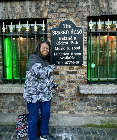 The Brazen Head Pub - Dublin, Ireland