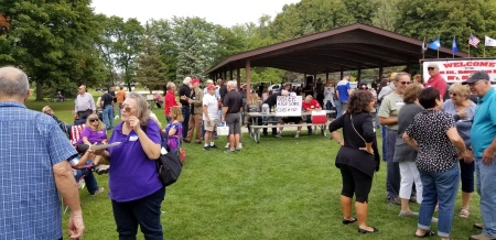 Heidi Gyorfy's album, Custer High School class of 1969 50 year reunion