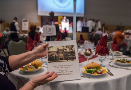 Anthony Gaeddert's album, CHHS Alumni All Year Reunion Hall of Fame As...