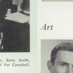 Betty Davis' Classmates profile album