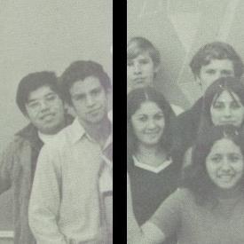 Eddie Borquez's Classmates profile album