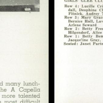 Gertrude Archer's Classmates profile album