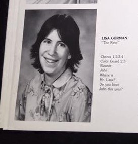 Lisa Franks' Classmates profile album