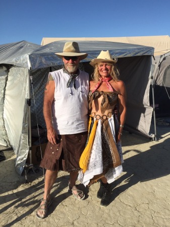 Burning Man 2019