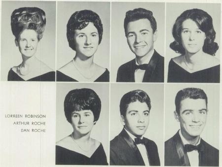 Arthur Rocha's Classmates profile album