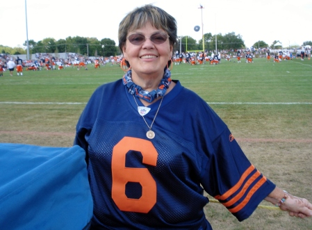 Me at Bears camp 2012