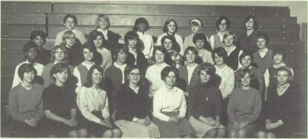 Peggy Frankford's Classmates profile album