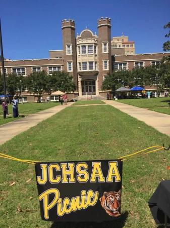 Billy Myers' album, Central High School Alumni Reunion Picnic