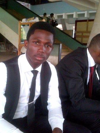 Adedokun Oluwatobi's Classmates® Profile Photo