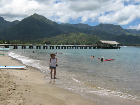 Oh,Hanalei