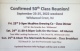 Collingdale High School 50th  Reunion reunion event on Sep 23, 2022 image