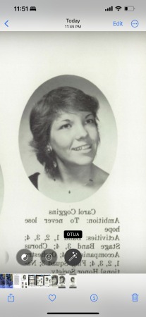 Carol DiSanto's Classmates profile album