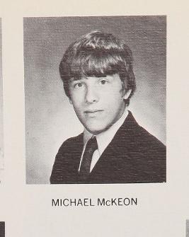 Michael McKeon's Classmates profile album