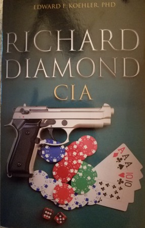 Richard Diamond CIA