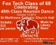 Fox Technical High School Reunion reunion event on Oct 12, 2013 image