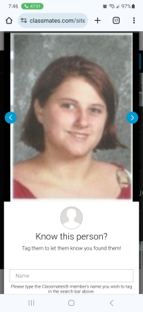 Becky Chauvin's Classmates® Profile Photo