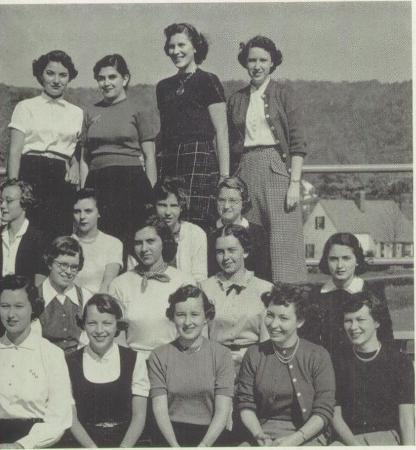 Nancy Stewart's Classmates profile album