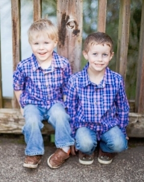 Our Grandsons