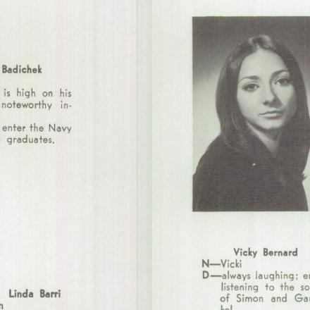 Roberta Baker's Classmates profile album