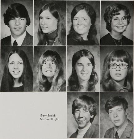 Karen Davis' Classmates profile album