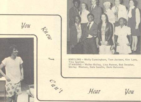 Walter Bailey's Classmates profile album