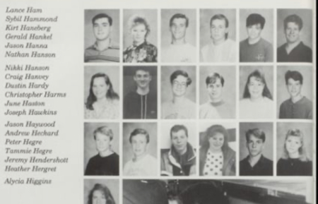 Eric Hegre's Classmates profile album