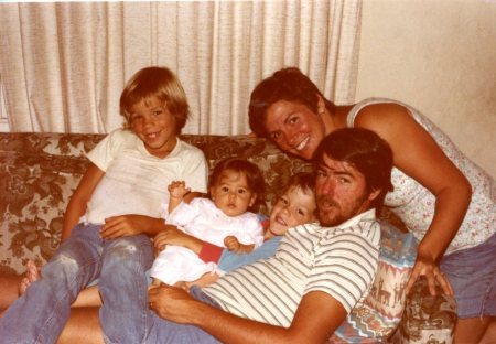 Family minus 1  Circa 1979