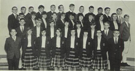Robert Richford's Classmates profile album