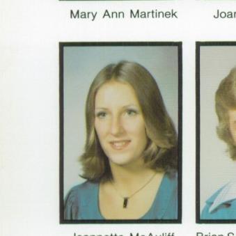 Jeannette Rizzuto's Classmates profile album